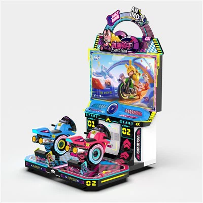 2-Galaw ai wa mawdaw Arcade ginsup ai