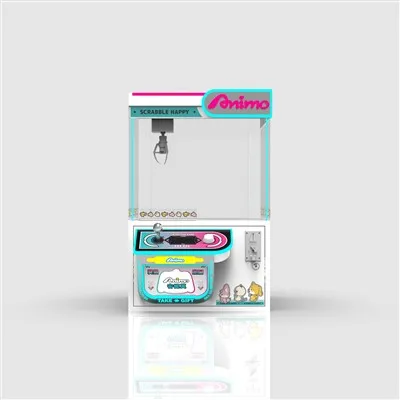 Single Claw Machine